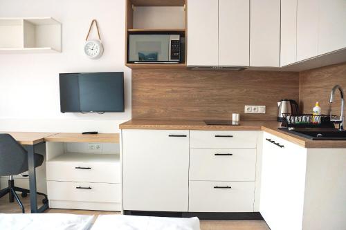 편의 시설/서비스, Starter III in 우로클라우 서버브