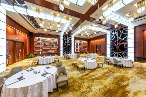 Kuntai Royal Hotel in Sanlitun Bar St. & Embassy Area