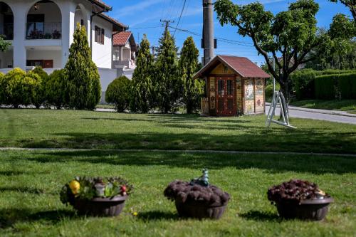 景觀, Apartman DORA in 阿蘭傑洛華茨