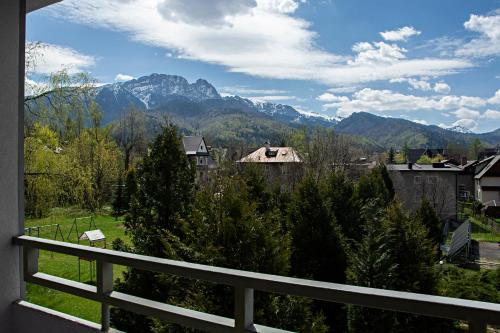 Studio with view / balcony