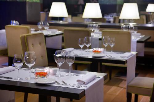 圣地亚哥德孔波斯特拉NH集团酒店