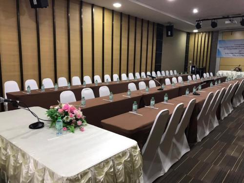 Meeting room / ballrooms, Siva Royal Hotel in Phatthalung