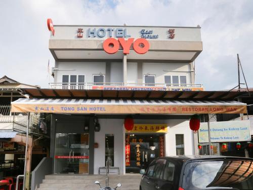 OYO 89915 East Mount Hotel