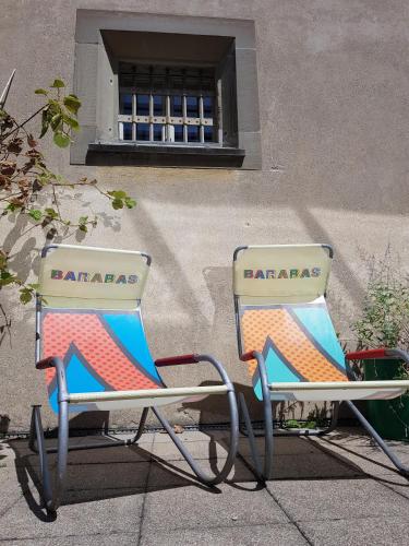Barabas Luzern in Luzern, Schweiz