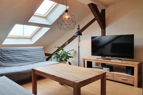 Aparthotel Mitte - Accommodation - Dresden