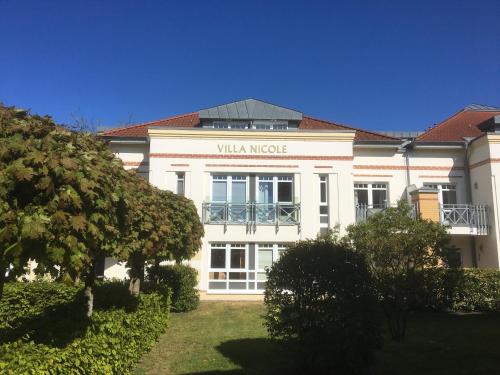 FEWO II Villa Nicole Hafenstraße 37 in Zingst, Deutschland