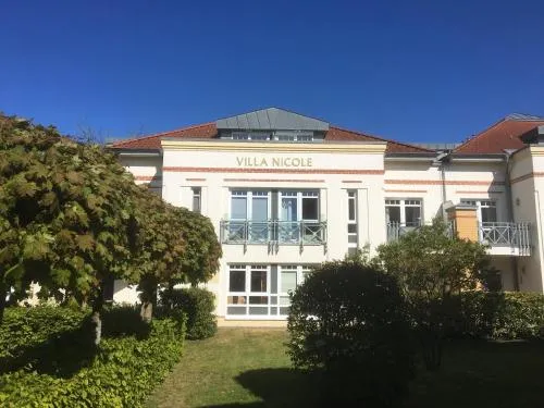 FEWO II Villa Nicole Hafenstraße 37 in Zingst, Deutschland