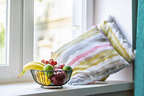 Stylish studio in the heart of the city., Varšava (fotografie 9)