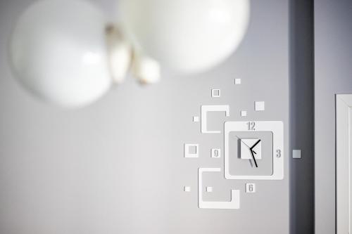 Stylish studio in the heart of the city., Varšava (fotografie 5)