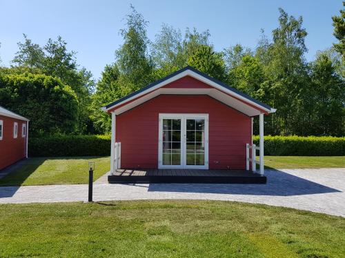 De Bijsselse Enk, Noors chalet 11, Nunspeet