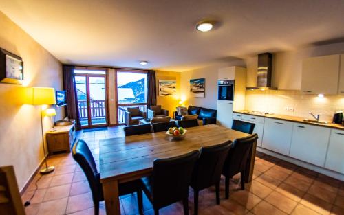 Apartment with Terrace