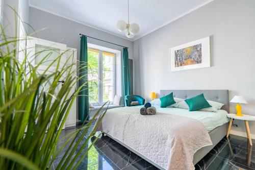 Stylish studio in the heart of the city., Varšava