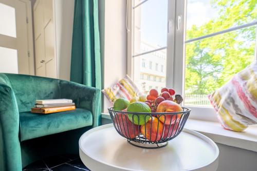 Stylish studio in the heart of the city., Varšava (fotografie 2)