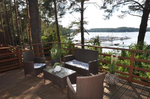 Largo Lake Resort Kaszuby in Brodnica Gorna