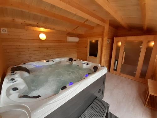 O'Cailloteau Chambres et Gîtes 4 étoiles