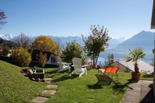 Studio Bergpanorama - Apartment - Heiligenschwendi