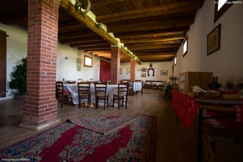 Villa Mainardi Agriturismo in Camino Al Tagliamento