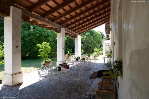 Villa Mainardi Agriturismo in Camino Al Tagliamento
