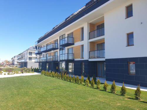 A szálláshely kívülről, Loft Apartamenty w Sarbinowie in Sarbinowo