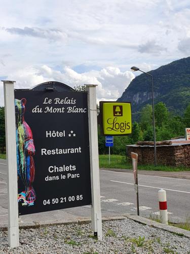 Le Relais Du Mont Blanc