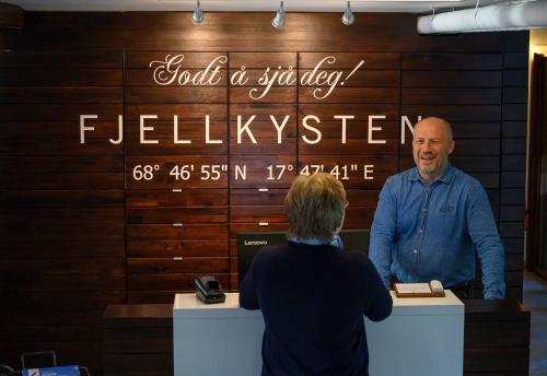 菲尔吉斯腾酒店 菲尔吉斯腾酒店