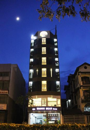 ทางเข้า, โรงแรมบราวน์ บีน 2/9 สตรีท (Brown Bean Hotel - 2/9 Street) in ดานัง