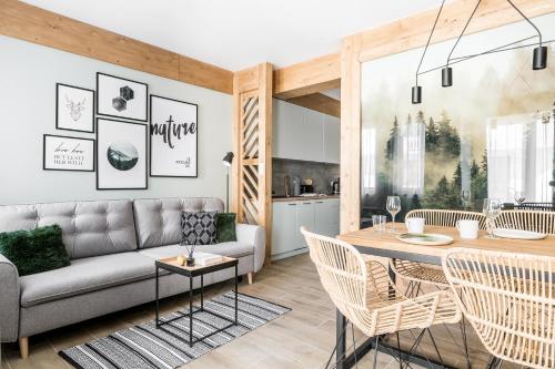 Apartamenty pod Orłem - Rezydencja Modern, Zakopane (fotografie 2)