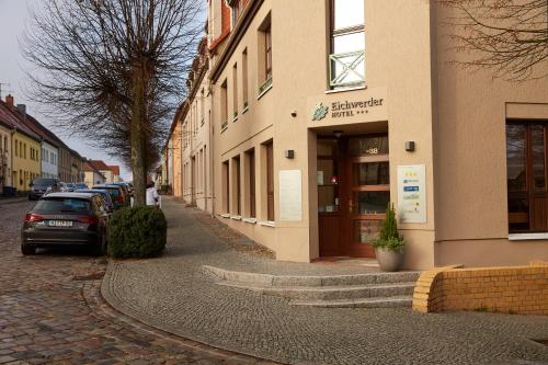 Hotel garni "Zum Eichwerder"