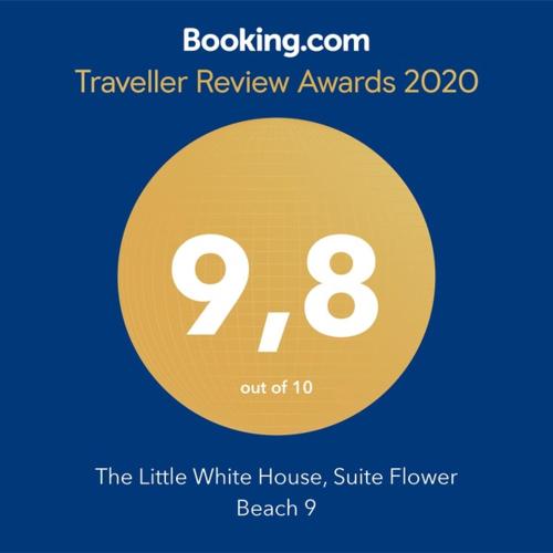The Little White House, Suite Flower Beach 9