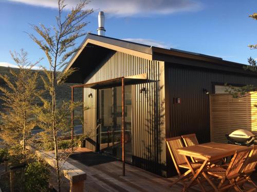 Skylight House with Stunning Outdoor Bath