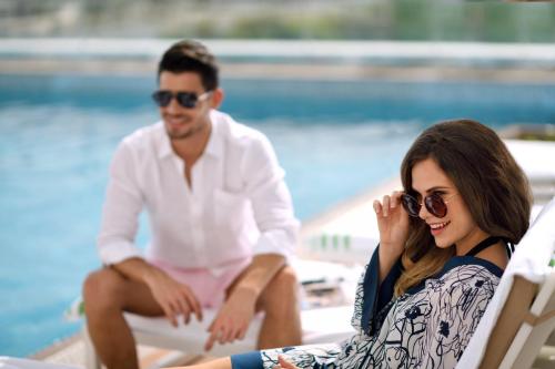 Holiday Inn & Suites - Dubai Festival City by IHG, Dubaj (fotografie 9)