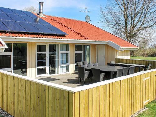 Five-Bedroom Holiday home in Nordborg 1 