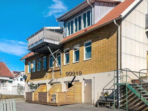 4 person holiday home in Hunnebostrand