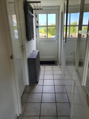 Bejárat, 't Zyper Eilant 123 in Oudesluis