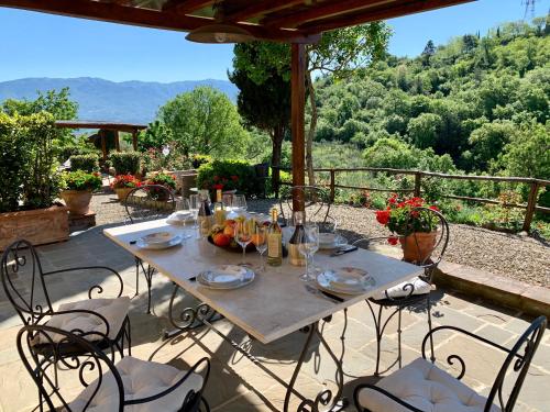 Agriturismo Il Colle in Poggio Alla Croce
