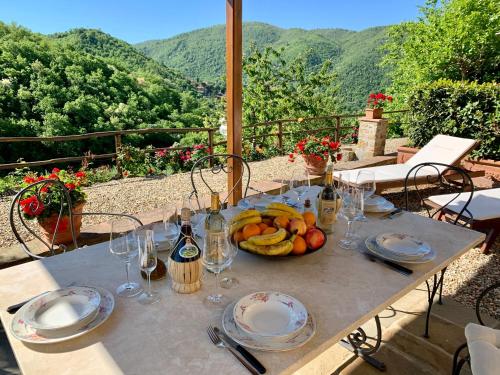 Agriturismo Il Colle in Poggio Alla Croce