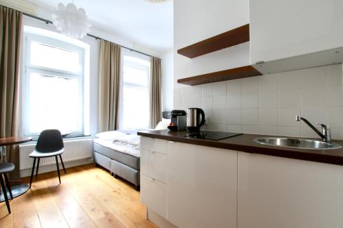 Arthouse Apartments am Eigelstein, Cologne (photo 5)