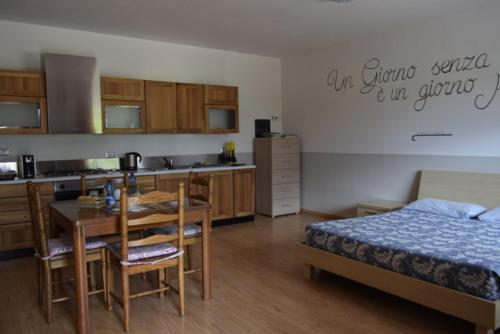  B&B il Sorriso, Pension in San Cassiano bei Chiavenna