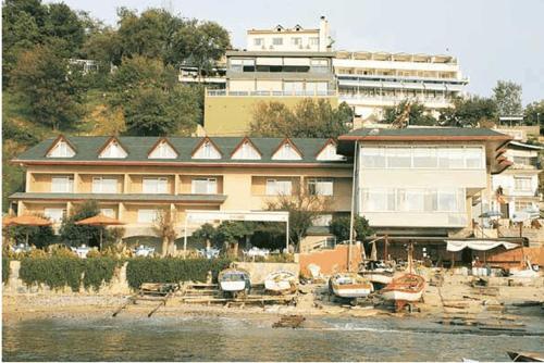 Yalı Hotel, Kilyos bei Riva