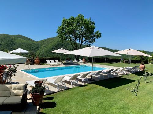 Agriturismo Il Colle in Poggio Alla Croce