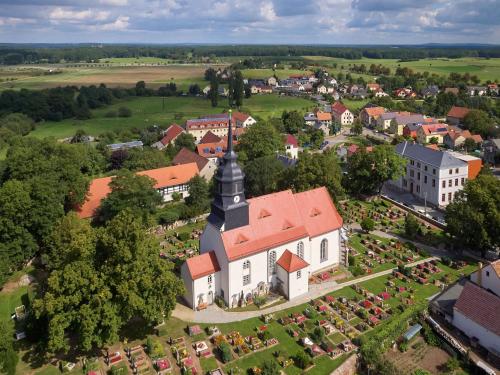 Ferienwohnung im Sonnenhof 3.2km von Moritzburg entfernt