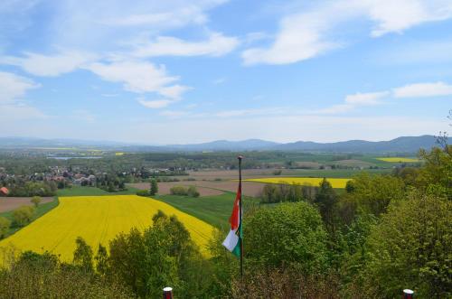 Berggasthof Koitsche im Naturpark Zittauer Gebirge