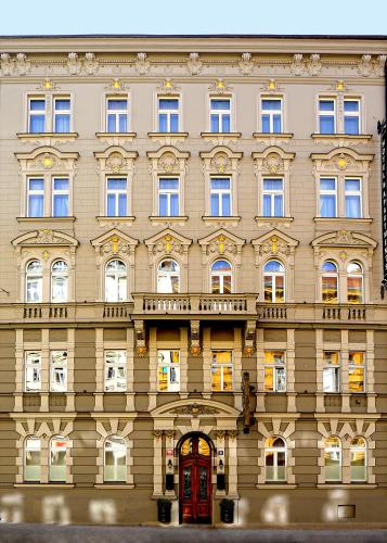 Alfons Boutique Hotel, Praha (fotografie 4)