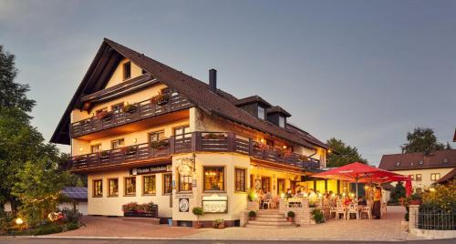 Hotel Schloßberg - Gräfenberg