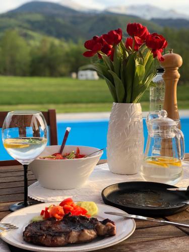 Marie Chalet in Lisa (Brasov)