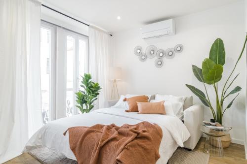 Casa Boma Lisboa - Design and Sunny Apartment - Lapa I - main image