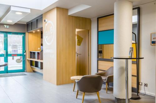 B&B Hôtel Tours Nord 2 La petite Arche - main image