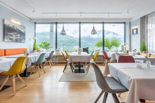 西霍夫酒店 (Hotel Seehof) in 濱湖采爾市中心