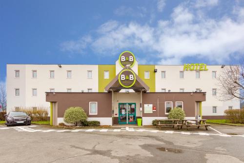 B&B HOTEL Tours Nord 2 La petite Arche - image 2