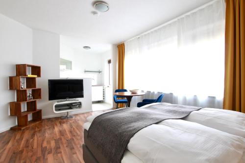 Arthouse Apartments im Pantaleonsviertel 2.1km von Zollstock entfernt